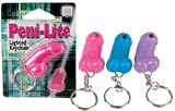 Peni-Lite Keychain(Asst)