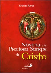 Novena a La Preciosa Sangre De Cristo