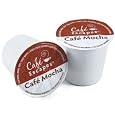 Cafe Escapes Cafe Mocha Specialty Coffee Keurig K-Cups, 16 Count Cheap