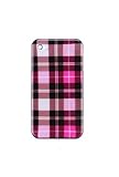 Premium Hard Crystal Clear Case Cover for Apple iPhone 4, 4th Generation, 4 ....