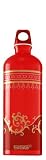 1L SIGG Reusable Water Bottle - Ruby
