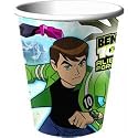 Ben 10 Cups 8ct