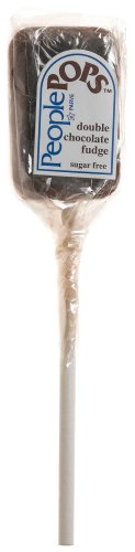 People Pops Double Chocolate Fudge Pops, 6-Pound Bag