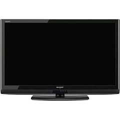 SHARP LEDAQUOS 40型 地上・BS・110度CSデジタルフルハイビジョン液晶テレビ LC-40V5-B ブラック系