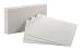 Oxford Ruled Index Cards, 5 x 8 Inches, White, 100 Pack (51)