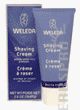 Shaving Cream, 2.5 Oz by Weleda