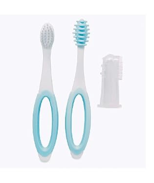 3-piece toothbrush starter set

