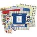 K & Company Baby Scrapbook Kit - Blue