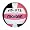 Pink/black