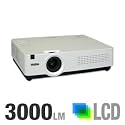 Sanyo PLC-XU300 LCD Portable Multimedia Proje