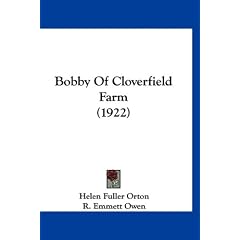 Bobby of Cloverfield Farm (1922)
