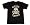 Exile- The Menance T-shirt, Size: Small