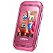 Samsung C3303 / C3303k Champ New Unlocked International Touch Screen Gsm Phone (Pink)