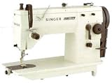 Singer 20U73 Industrial Sewing Machine with Stand - Includes 20 Free Needles!