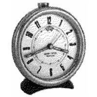 NYC Holdings LLC 11505 Baby Ben Clock