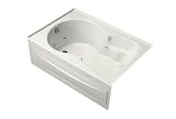 Whirlpool Tub by Kohler - K-1196-LA in Almond