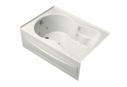 Buy Whirlpool Tub by Kohler - K-1198-LA in White (Synchrony Showers, Plumbing, Bathtubs Showers & Saunas, Showers, Modules & Installation Kits)