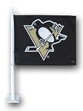 Pittsburgh Penguins - NHL Car Flag