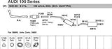 Walker Exhaust 35732 Hardware-Clamp
