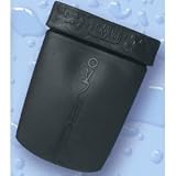 Pakpak Waterproof Wallet in Black