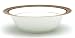 Noritake Ruby Coronet Round Vegetable Bowl, 32-ounces