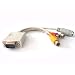 7 Inch VGA Adapter to TV S-Video RCA Out Cable [Misc.]
