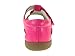 See Kai Run Girl's Edna T Strap Peep Toe Sandals
