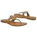 Nomad Footwear Women's Boho Sandal,Tan,8 M US