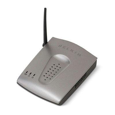 BELKIN F5D7233 Wireless G Travel Router