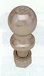Valley 50280 Ball, 2" x 1" x 2-1/8" Chrome