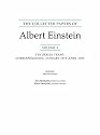 The Collected Papers of Albert Einstein, Volume 9: The Berlin Years: Correspondence, January 1919 - April 1920. (English translation of selected ... Correspondence, January 1919-April 1920 v. 9