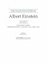The Collected Papers of Albert Einstein, Volume 9: The Berlin Years: Correspondence, January 1919 - April 1920. (English translation of selected texts)
