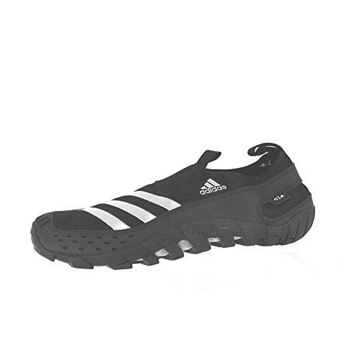 adidas Outdoor Jawpaw 2 Synthetic Water Shoe - Black/Metallic Silver/Black - 10