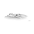 Thule 554XT Hang Two Rooftop Surfboard Carrier