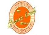 My Comic book World IT'S MY LIFE GET USED TO IT Short Sleeve T-Shirt (Various Shirt Color Choices)