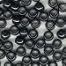 BLACK CROW BEADS PONY BEADS