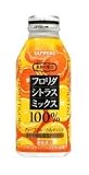 (お徳用ボックス) 果実の贅沢 フロリダシトラスMIX 400g×24本の画像
