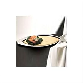 Buy Contempo 26 Fish Platter with Wood Board
