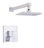 Danze D500562T Mid-Town Single Handle Shower Trim Kit, Chrome by Danze