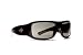 Anarchy Sport Fashion Collection "Consultant" Sunglasses - Multiple Colors (Black / Smoke Lens)