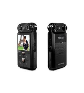 Dual -Lens Video Camera By ION