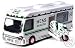 1998 Hess Truck Recreation Van with Dune Buggy and Motorcycle