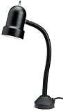 DELTA 25-869 14-Inch Goose Neck Magnetic Base Mount Lamp Attachment with 8-Foot Cord