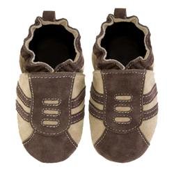 Robeez Mini Shoez Tan Trainer