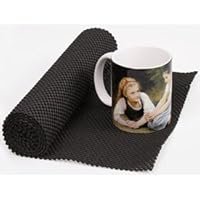 Grip-It Shelf and Drawer Liner - Black