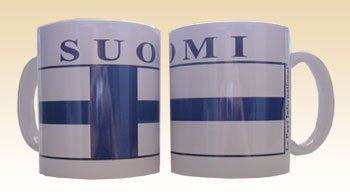 Finland - Coffee Mug