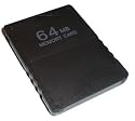 Playstation 2 - 64 MB Memory Card Speicherkarte