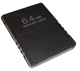 PS2 - Playstation 2 - 64 MB - 64MB - Memory Card -Speicherkarte