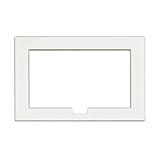 WP9000TS Wallplate for Lux Products TX9000TS