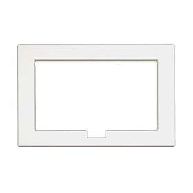 WP9000TS Wallplate for Lux Products TX9000TS